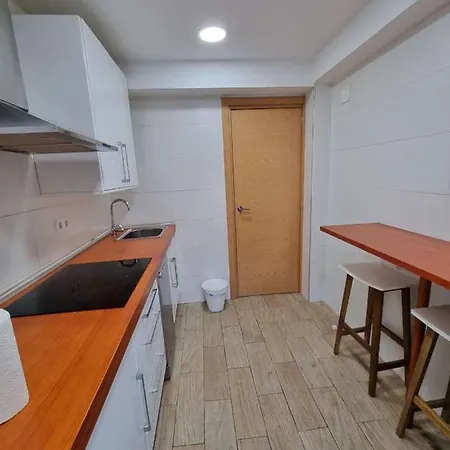 Apartament 103a Moderno 2 Gijón