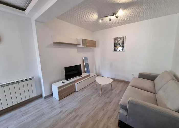 Apartment 103a Moderno 2 Gijon